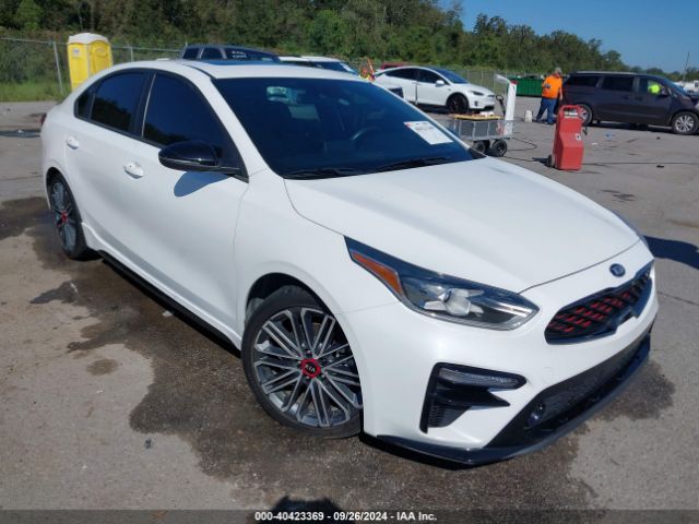 KIA FORTE 2021 3kpf44ac7me413058