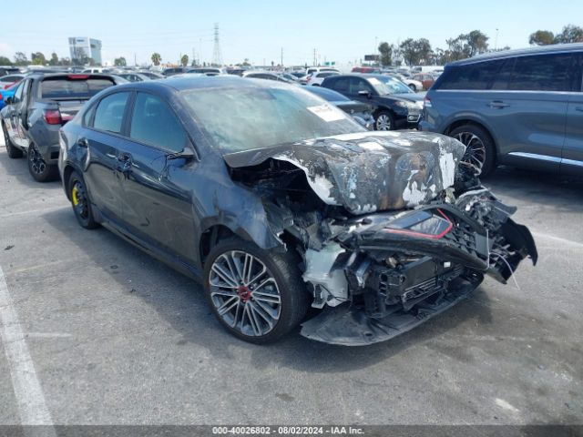 KIA FORTE 2022 3kpf44ac7ne434154