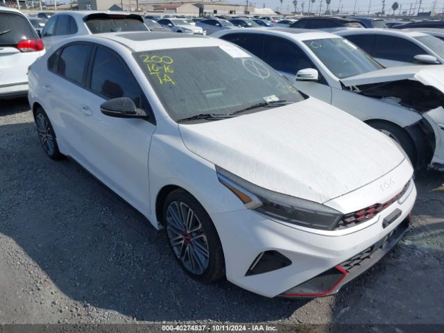 KIA FORTE 2022 3kpf44ac7ne434946