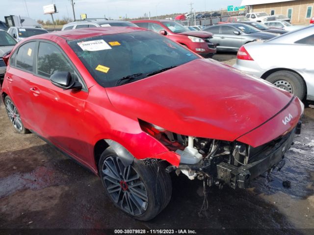 KIA FORTE 2022 3kpf44ac7ne486982