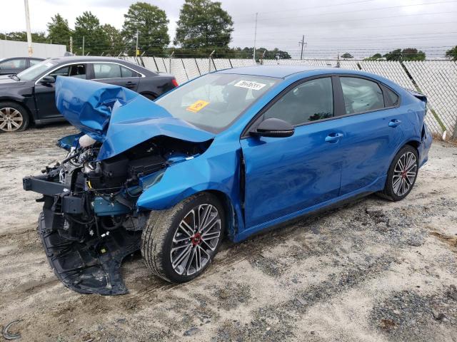 KIA FORTE 2023 3kpf44ac7pe503282