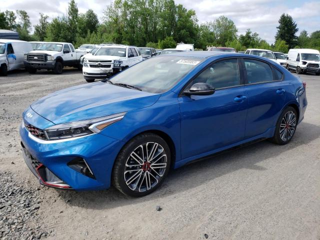 KIA FORTE GT 2023 3kpf44ac7pe543023