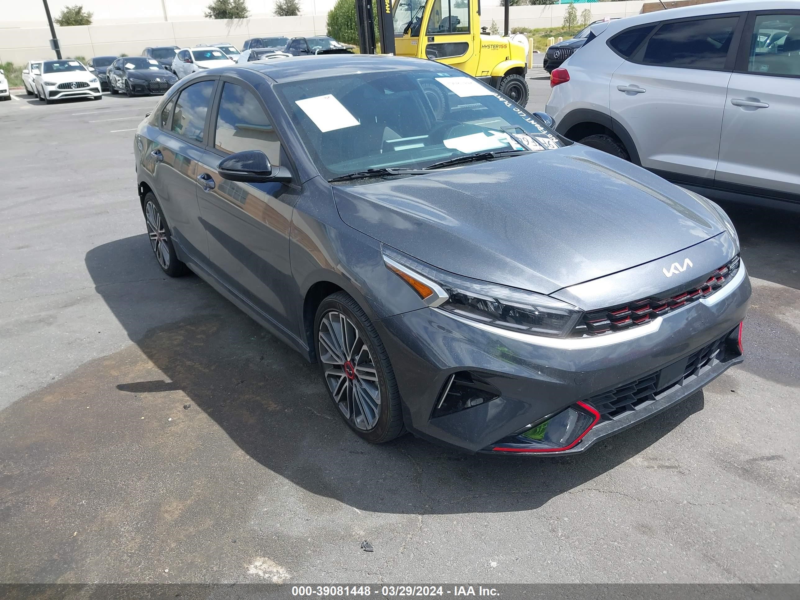 KIA FORTE 2023 3kpf44ac7pe619761