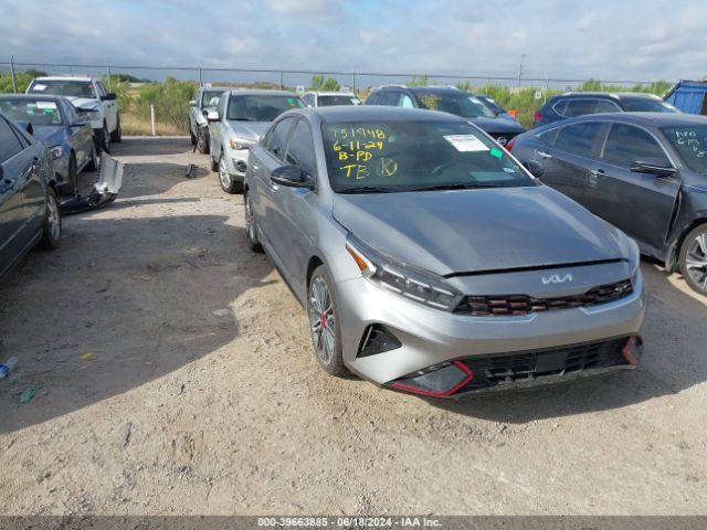 KIA FORTE 2023 3kpf44ac7pe681113