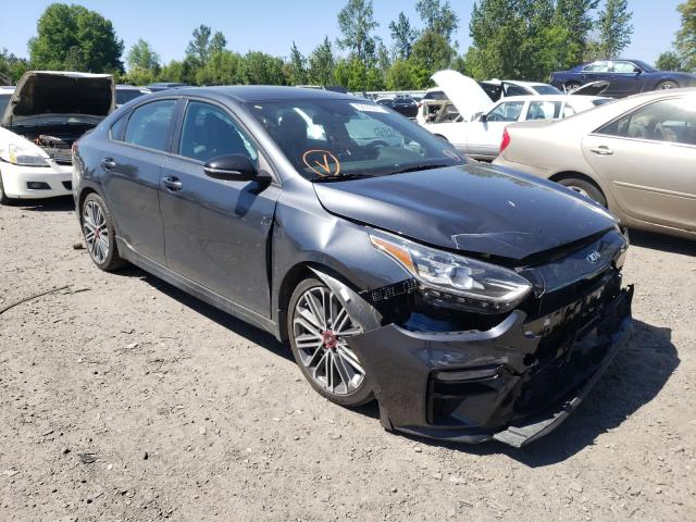 KIA FORTE GT 2020 3kpf44ac8le156734