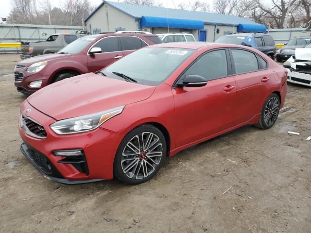 KIA FORTE 2020 3kpf44ac8le172545