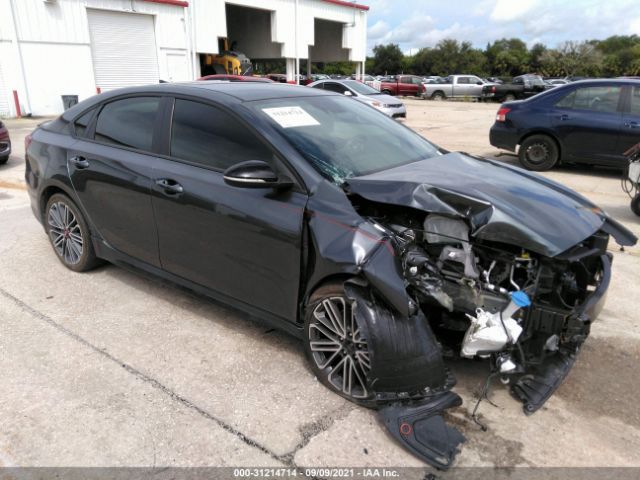 KIA FORTE 2020 3kpf44ac8le183903