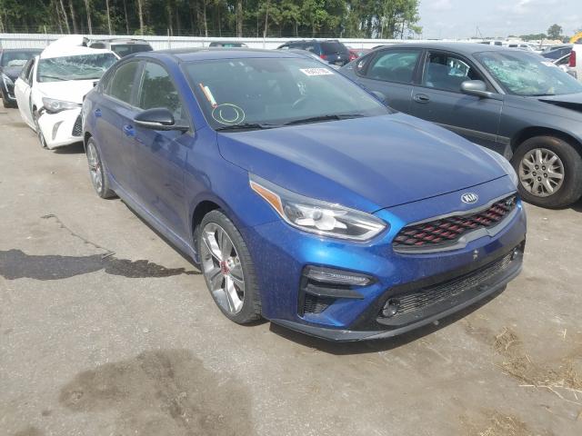 KIA FORTE GT 2020 3kpf44ac8le200943