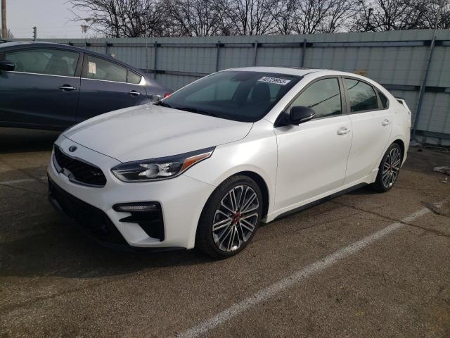 KIA FORTE GT 2020 3kpf44ac8le212249