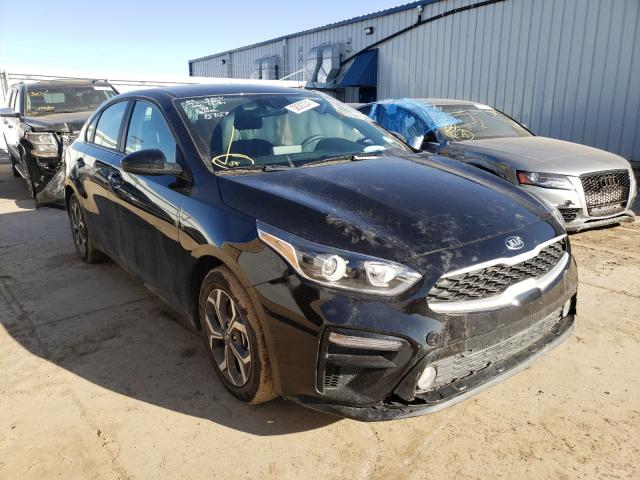 KIA FORTE GT 2020 3kpf44ac8le212526