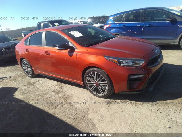 KIA FORTE 2020 3kpf44ac8le213708