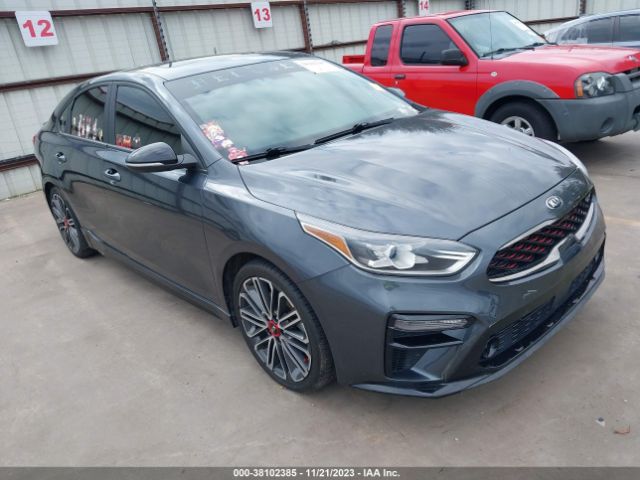 KIA FORTE 2020 3kpf44ac8le228760