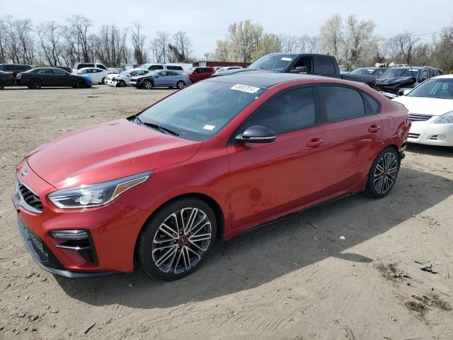 KIA FORTE 2020 3kpf44ac8le230184