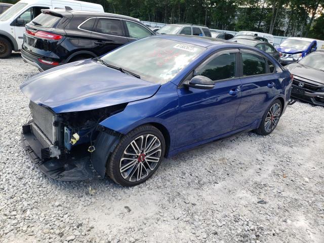 KIA FORTE GT 2020 3kpf44ac8le240102