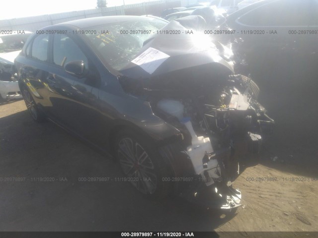 KIA FORTE 2020 3kpf44ac8le261600