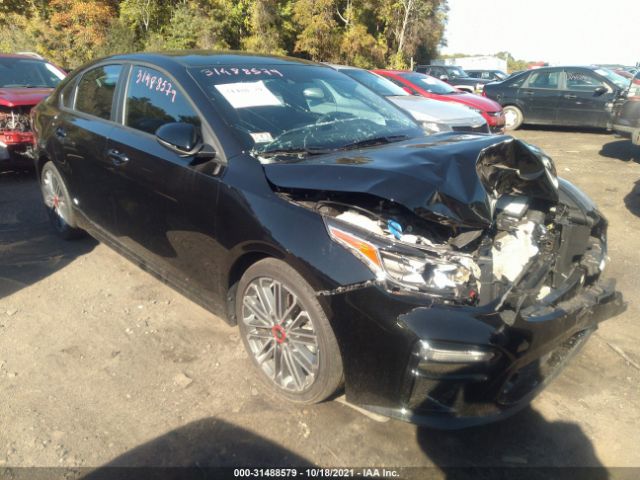 KIA FORTE 2021 3kpf44ac8me284120