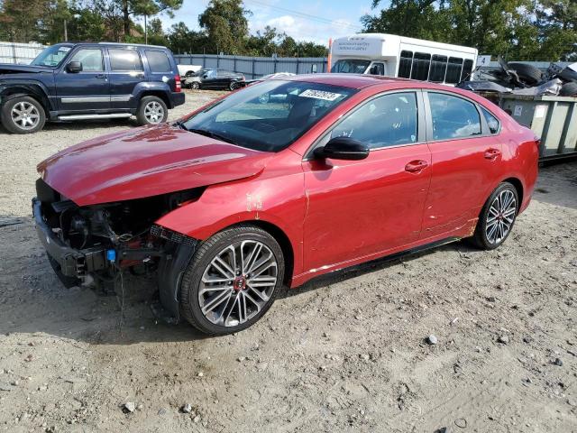 KIA FORTE 2021 3kpf44ac8me318542