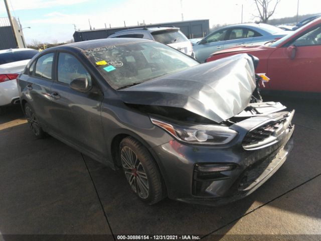 KIA FORTE 2021 3kpf44ac8me379812