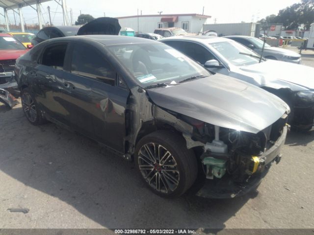 KIA FORTE 2021 3kpf44ac8me380135