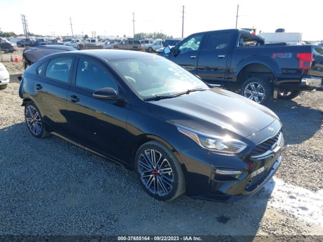 KIA FORTE 2021 3kpf44ac8me395184