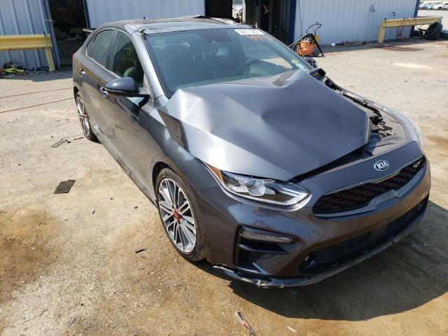 KIA FORTE GT 2021 3kpf44ac8me398540