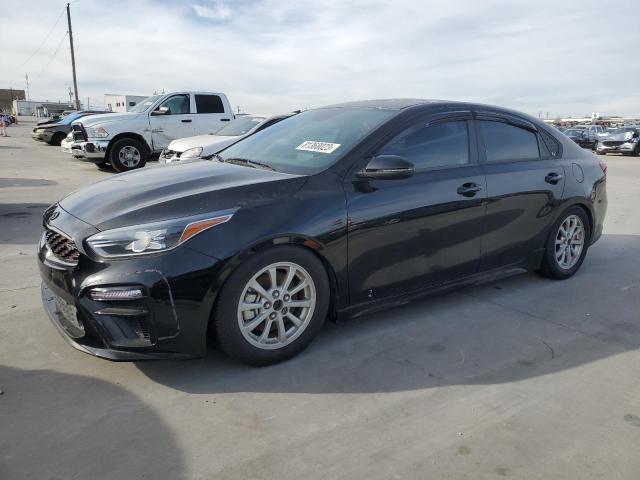 KIA FORTE 2021 3kpf44ac8me414199