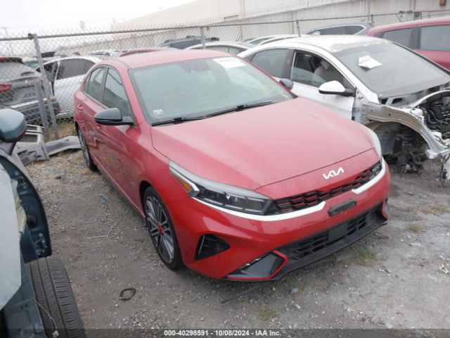 KIA FORTE 2022 3kpf44ac8ne435278