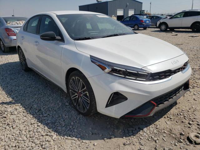 KIA FORTE GT 2022 3kpf44ac8ne438732