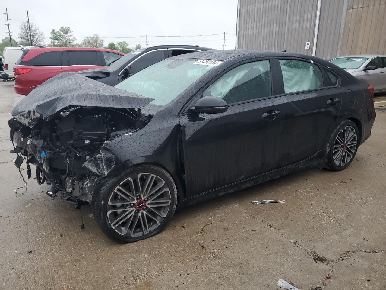 KIA FORTE 2022 3kpf44ac8ne443929