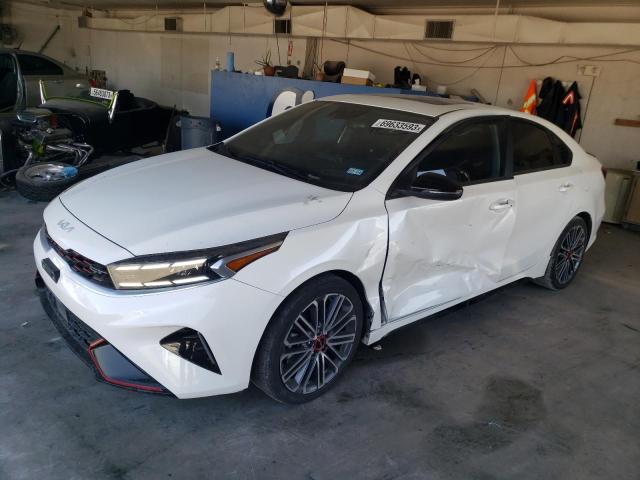 KIA FORTE 2022 3kpf44ac8ne464974