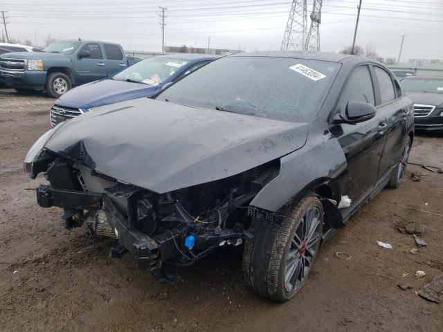 KIA FORTE 2022 3kpf44ac8ne477627