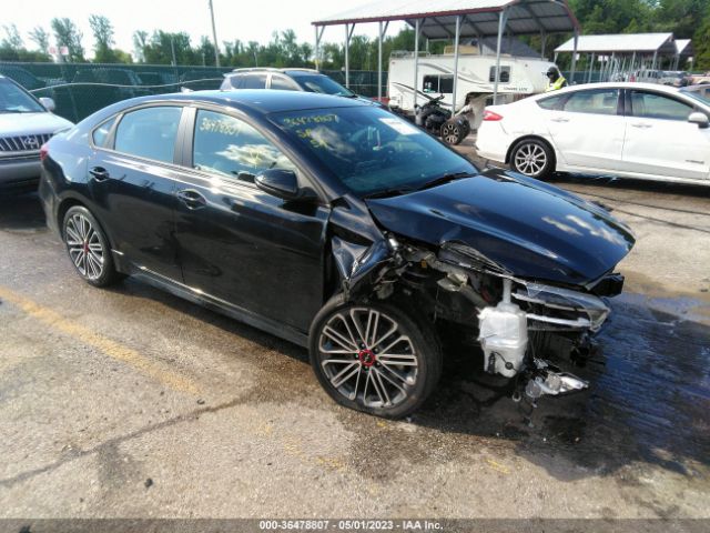 KIA FORTE 2023 3kpf44ac8pe503422