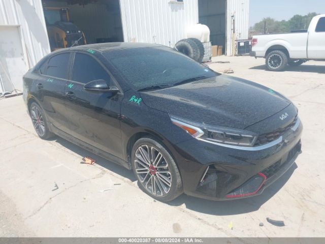 KIA FORTE 2023 3kpf44ac8pe520978