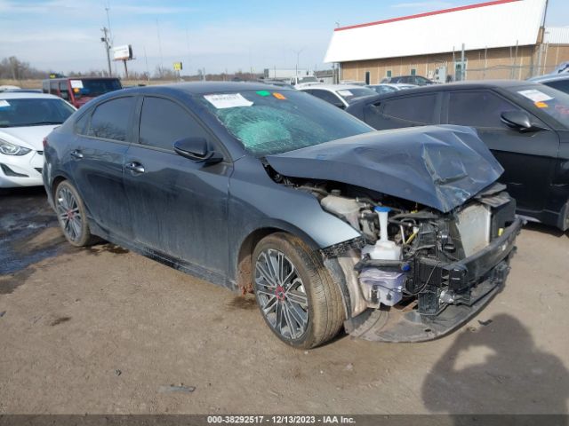 KIA FORTE 2023 3kpf44ac8pe545007