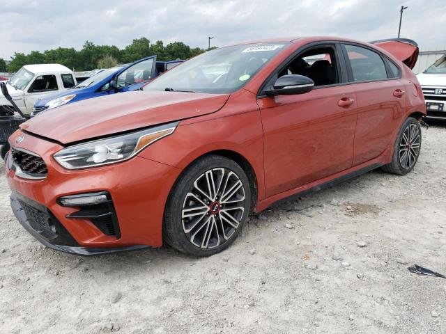 KIA FORTE GT 2020 3kpf44ac9le159108