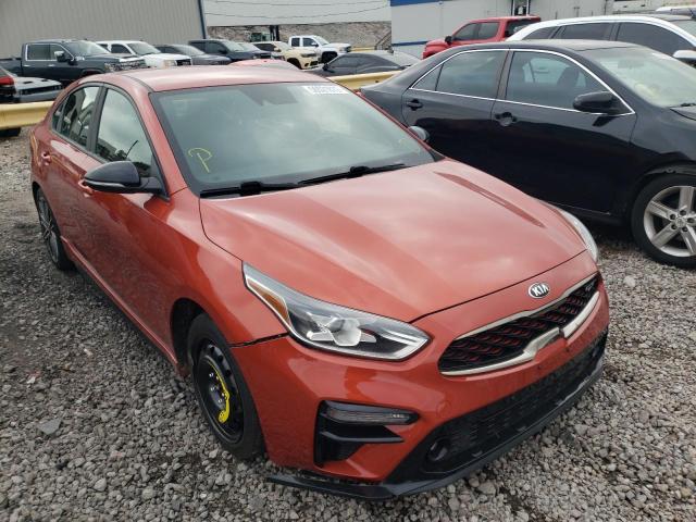 KIA FORTE GT 2020 3kpf44ac9le162834