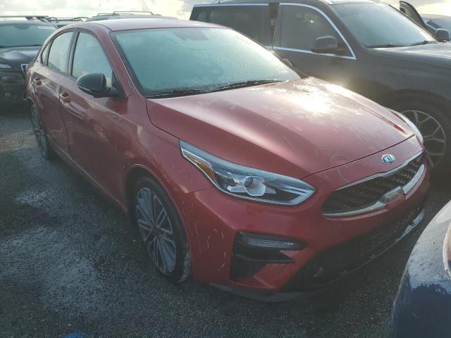 KIA FORTE GT 2020 3kpf44ac9le225835