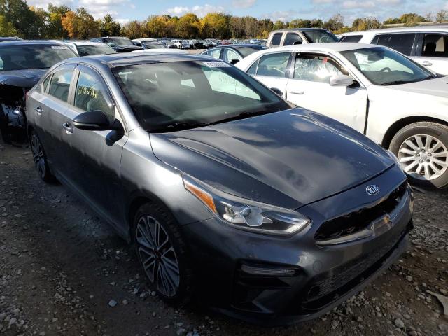 KIA FORTE GT 2020 3kpf44ac9le229903