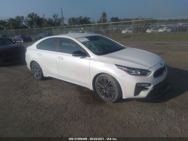 KIA FORTE 2020 3kpf44ac9le230100