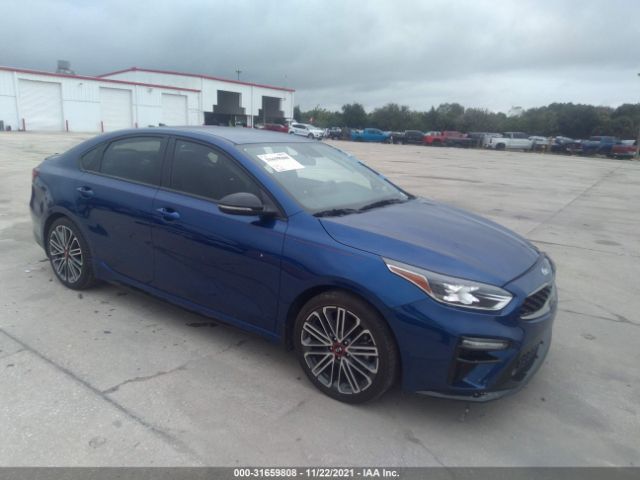 KIA FORTE 2020 3kpf44ac9le240304