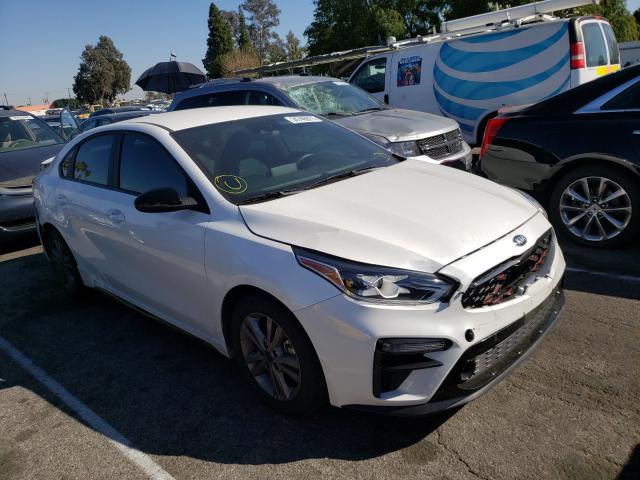 KIA FORTE GT 2020 3kpf44ac9le241209