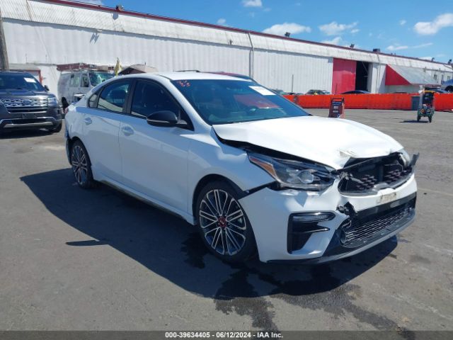 KIA FORTE 2020 3kpf44ac9le252968