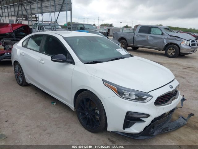 KIA FORTE 2020 3kpf44ac9le260679