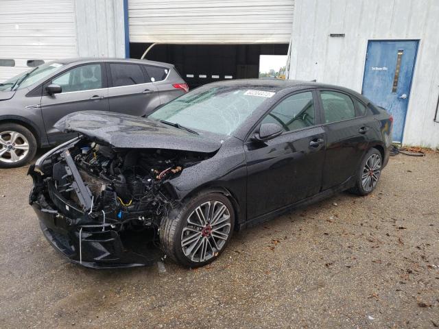 KIA FORTE GT 2021 3kpf44ac9me300146