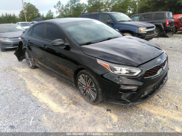 KIA FORTE 2021 3kpf44ac9me303287