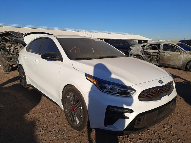 KIA FORTE GT 2021 3kpf44ac9me308165