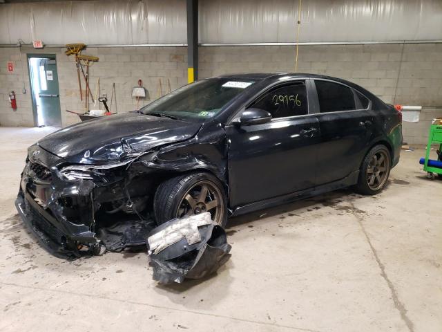 KIA FORTE 2021 3kpf44ac9me332658