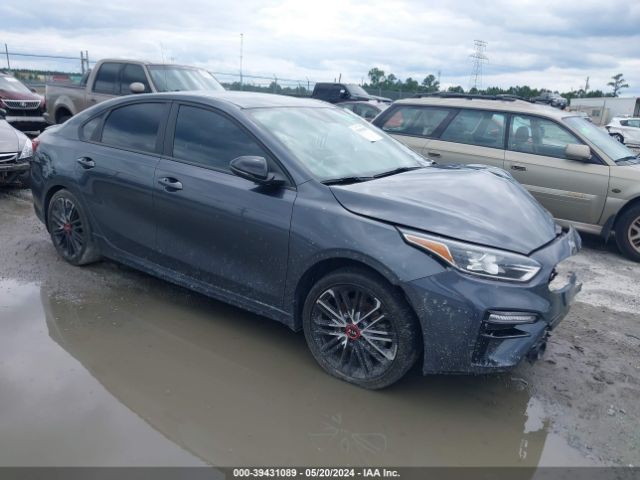 KIA FORTE 2021 3kpf44ac9me344566