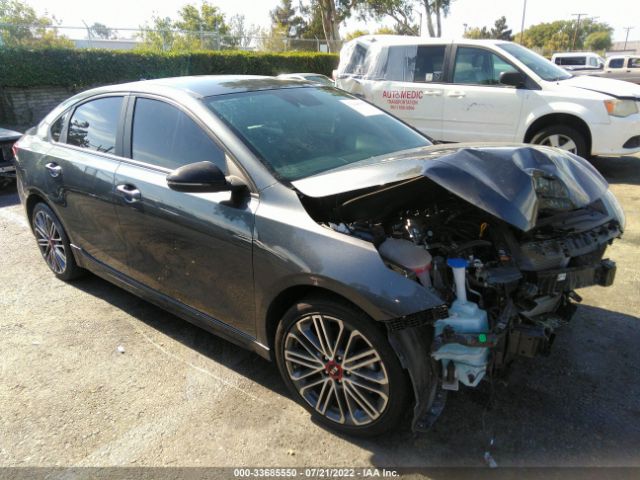 KIA FORTE 2021 3kpf44ac9me354577