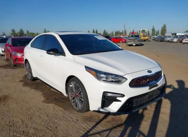 KIA FORTE 2021 3kpf44ac9me376000